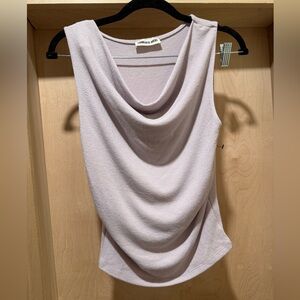 Charlotte Avery Light Purple Top Size Small NEW Butter 🧈 Soft